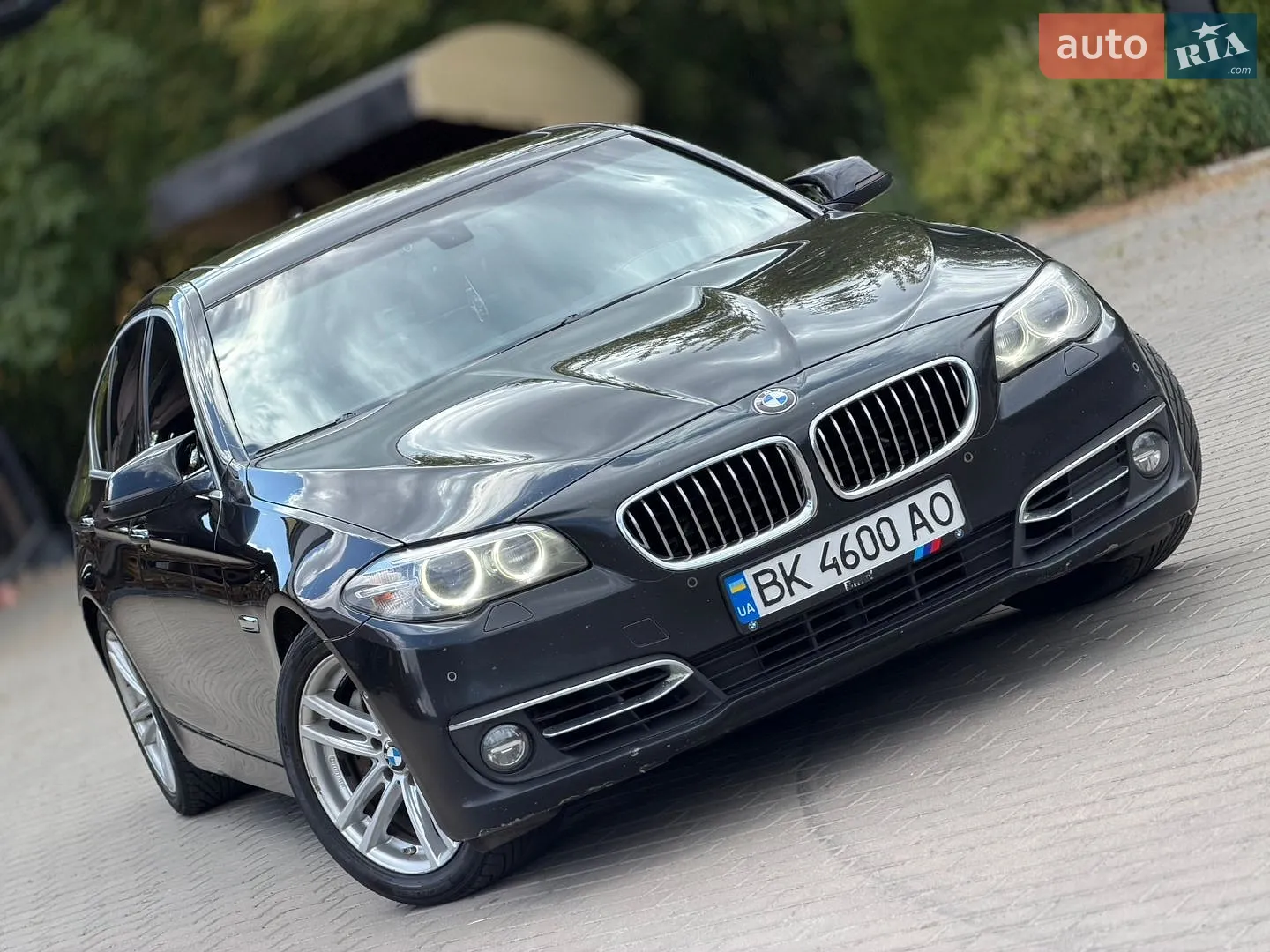 2014 BMW 5er - мініатюра 3