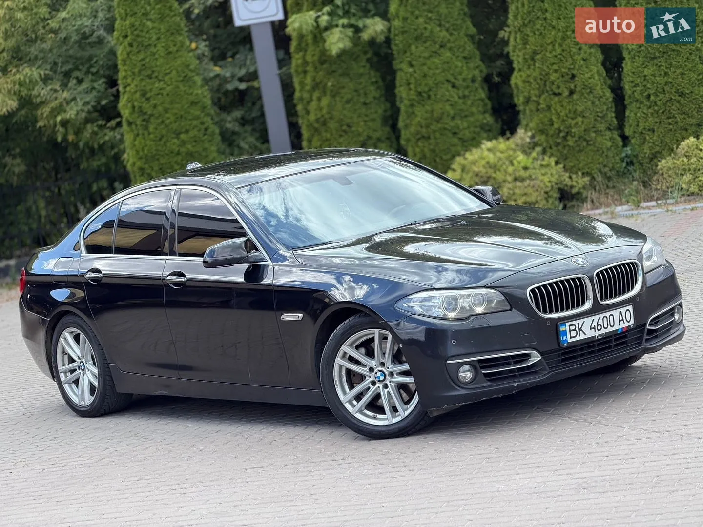 2014 BMW 5er - мініатюра 4