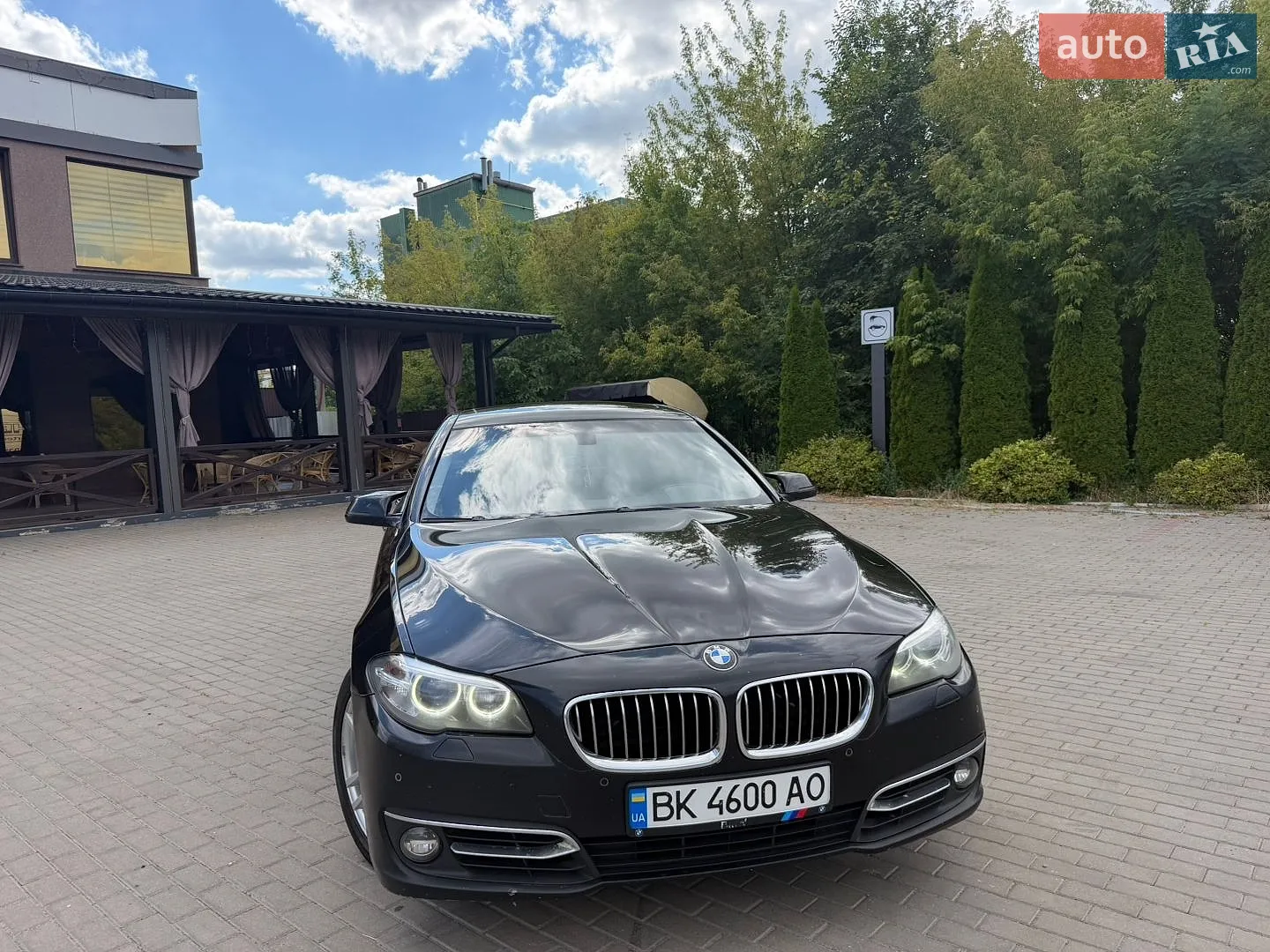 2014 BMW 5er - мініатюра 7