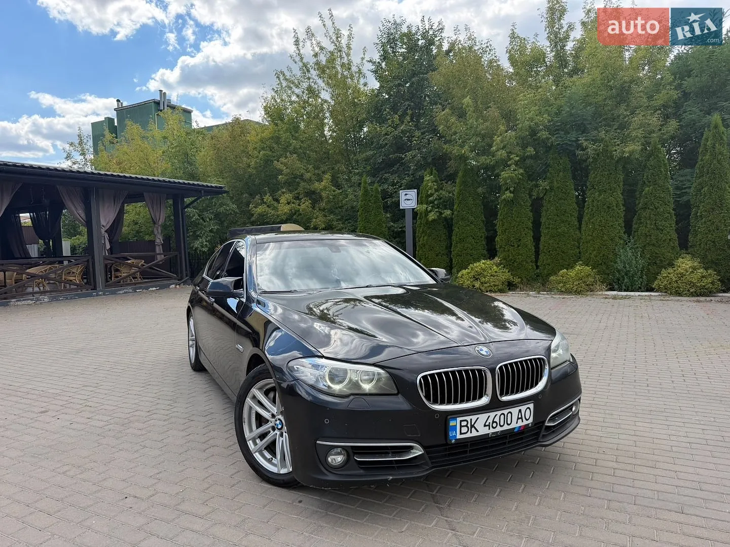 2014 BMW 5er - мініатюра 6