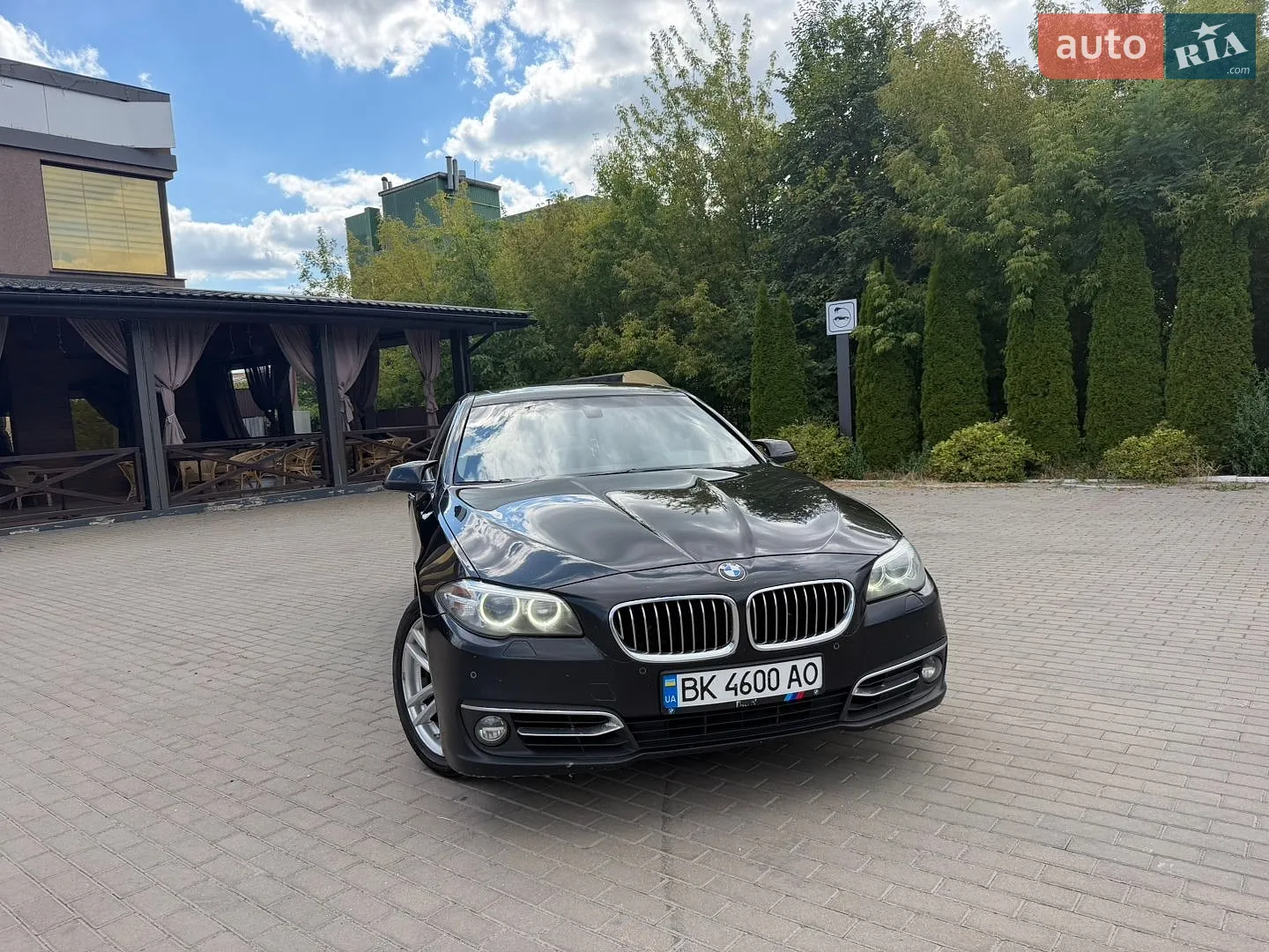 2014 BMW 5er - мініатюра 8