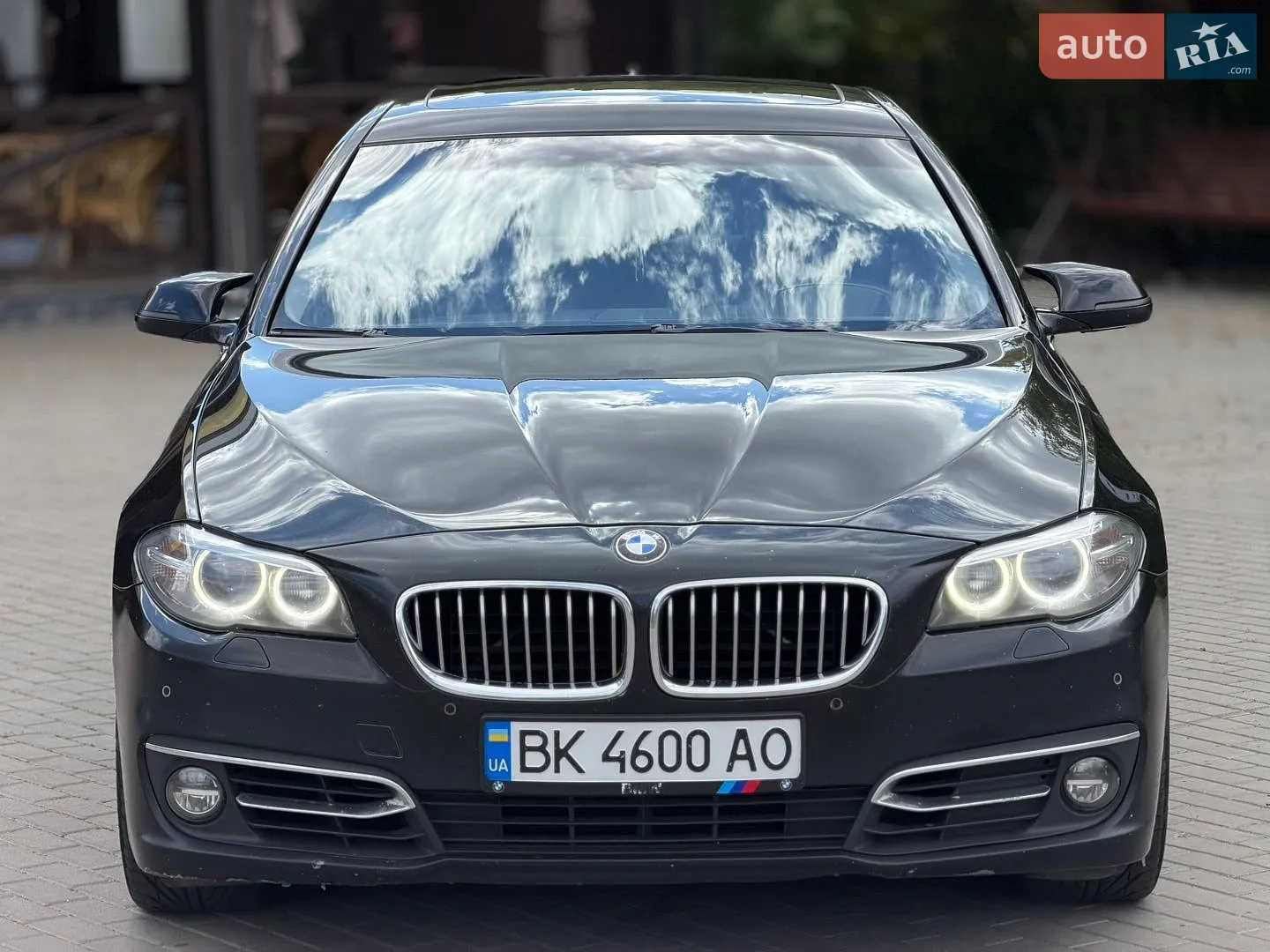 2014 BMW 5er - мініатюра 11