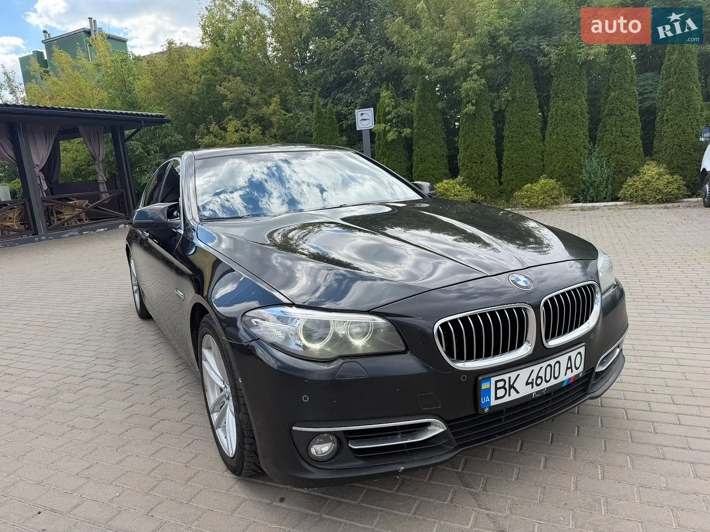 2014 BMW 5er - мініатюра 10