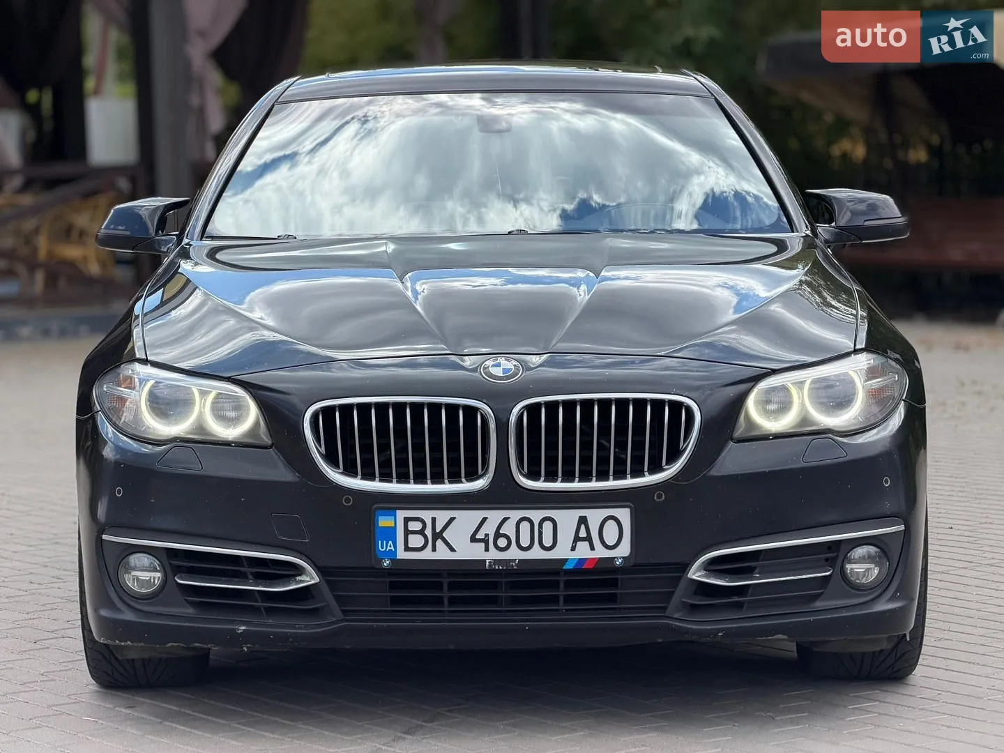 2014 BMW 5er - мініатюра 12