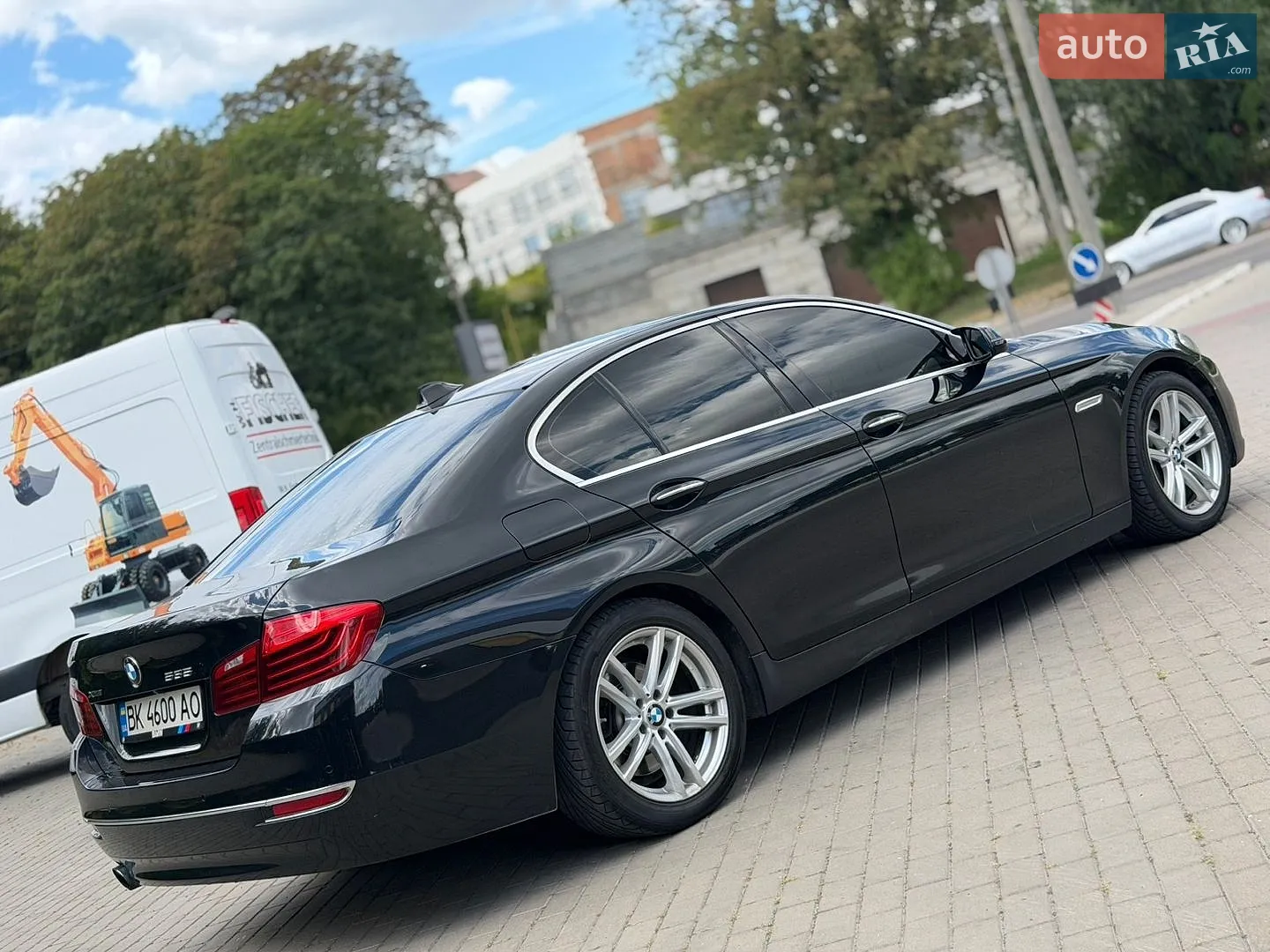 2014 BMW 5er - мініатюра 13