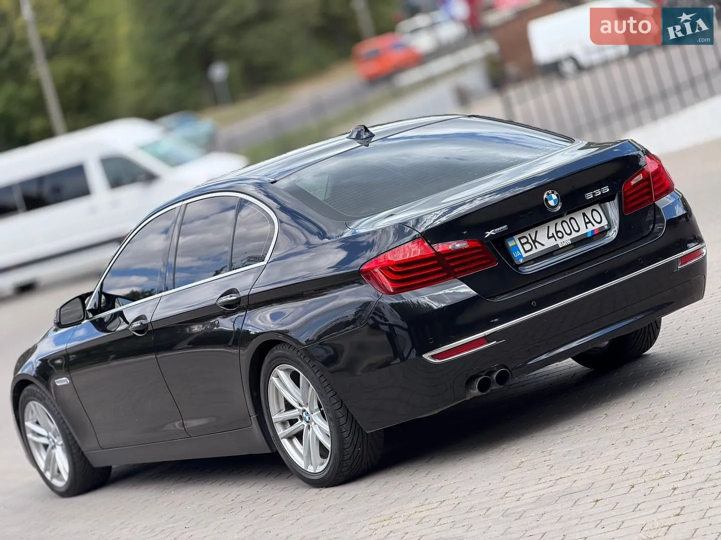 2014 BMW 5er - мініатюра 16