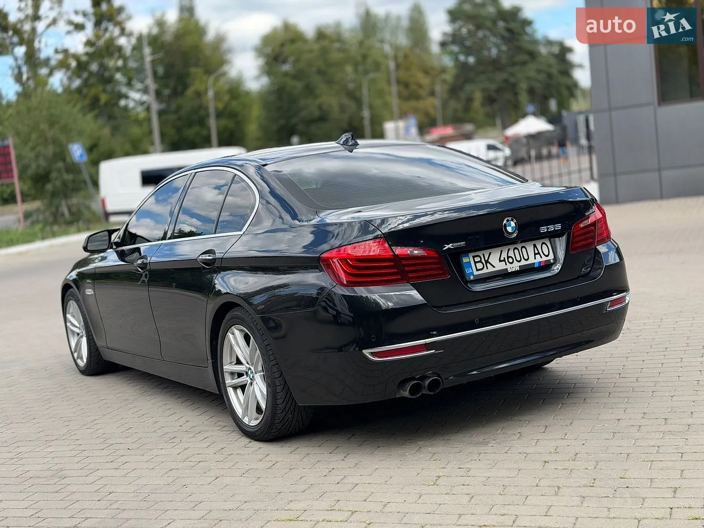 2014 BMW 5er - мініатюра 17
