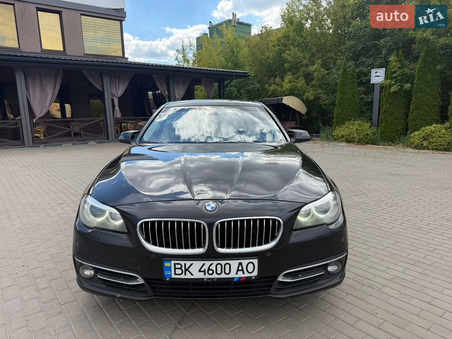 2014 BMW 5er - мініатюра 9