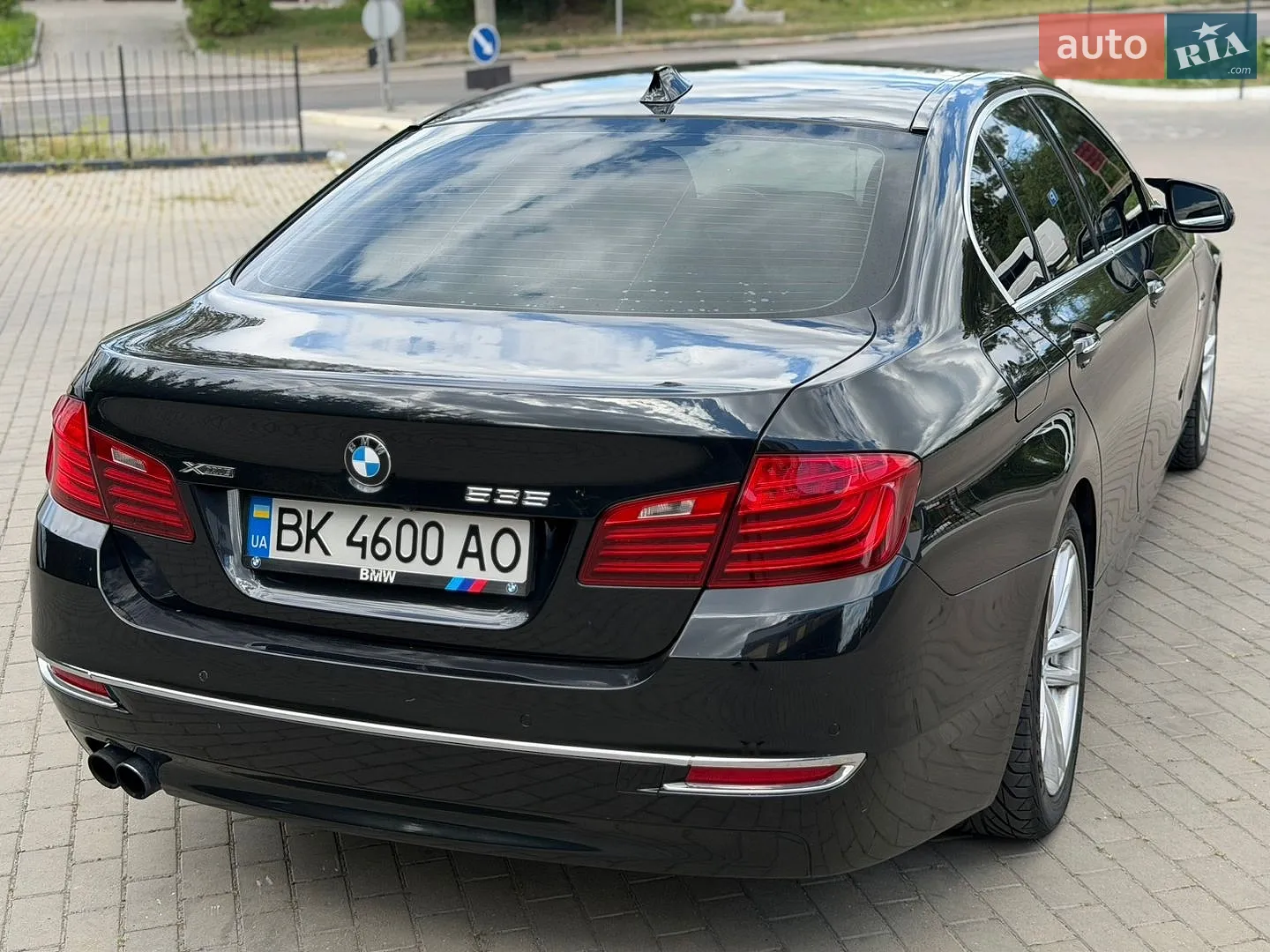 2014 BMW 5er - мініатюра 14