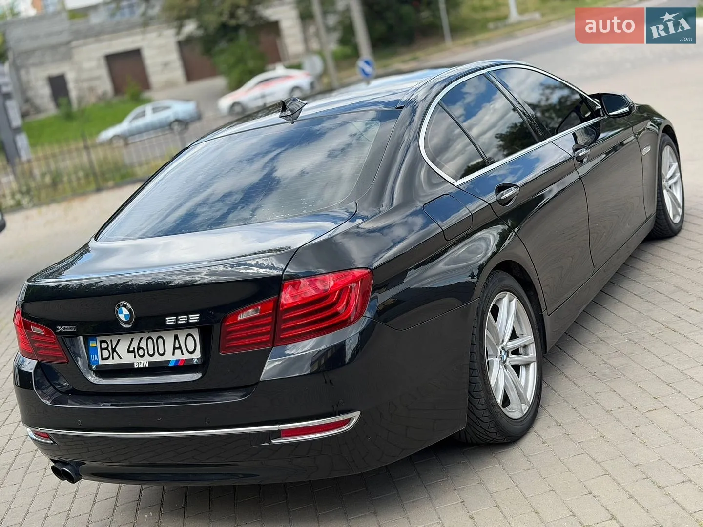 2014 BMW 5er - мініатюра 19