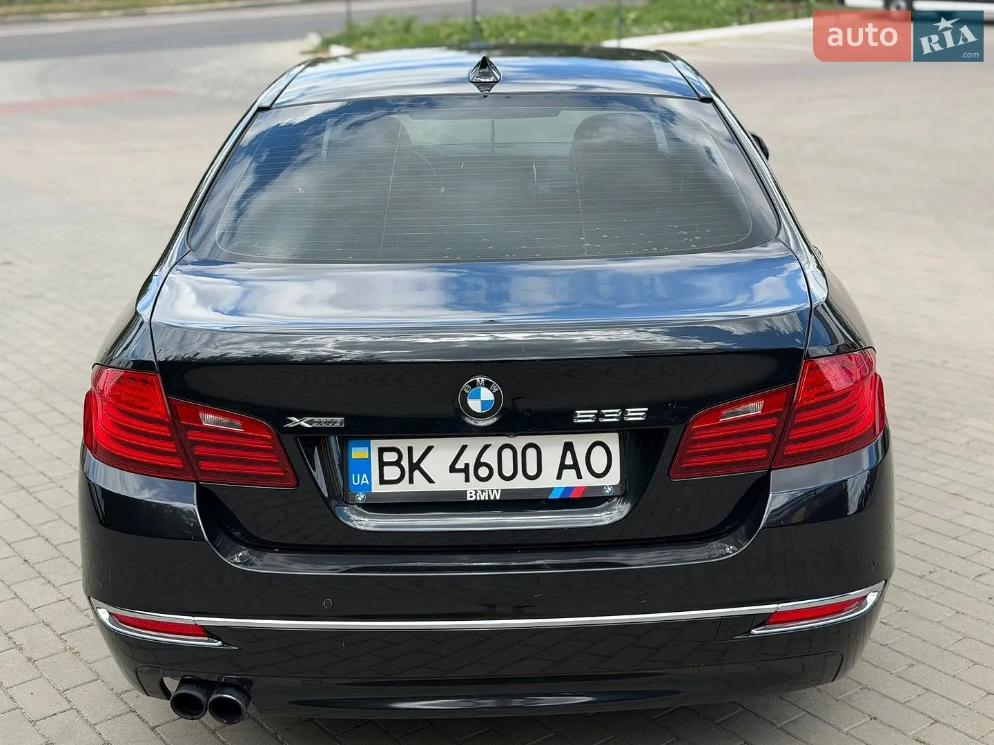 2014 BMW 5er - мініатюра 18