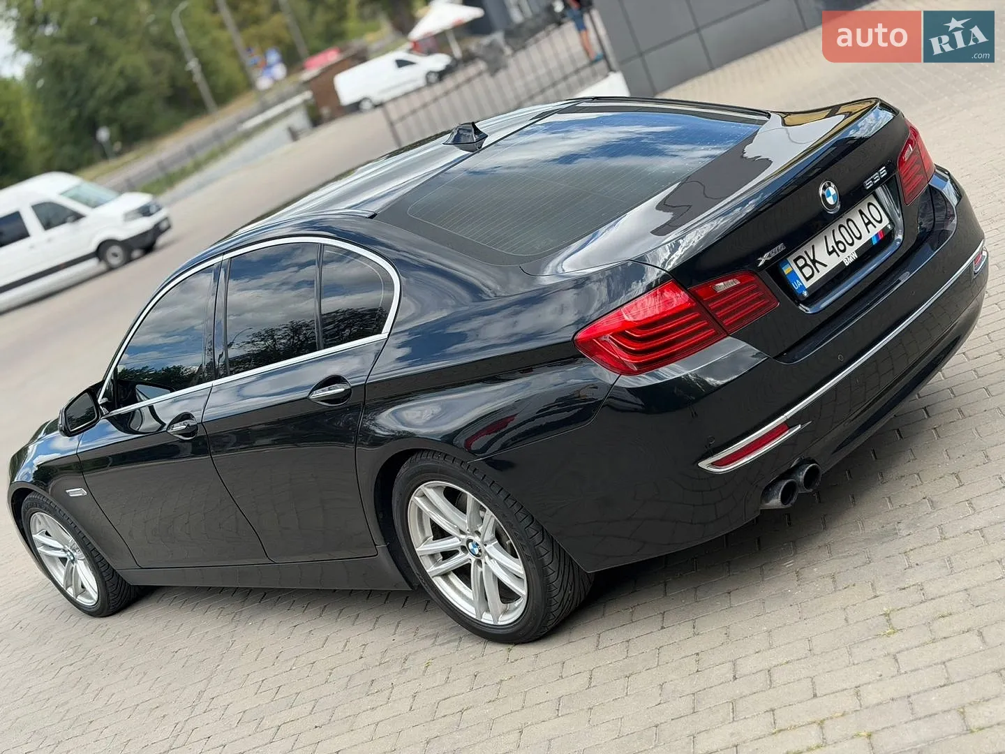 2014 BMW 5er - мініатюра 20