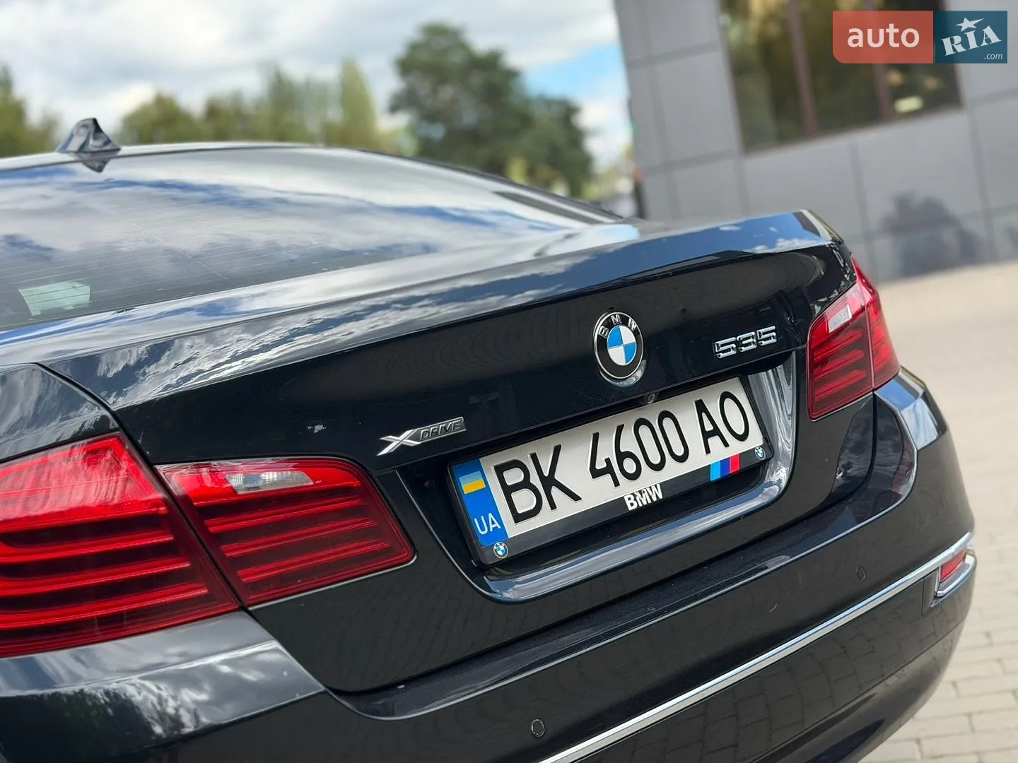 2014 BMW 5er - мініатюра 21