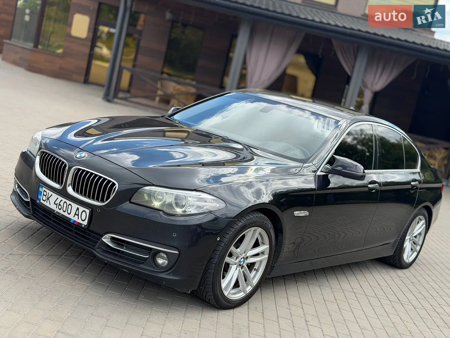2014 BMW 5er - мініатюра 22