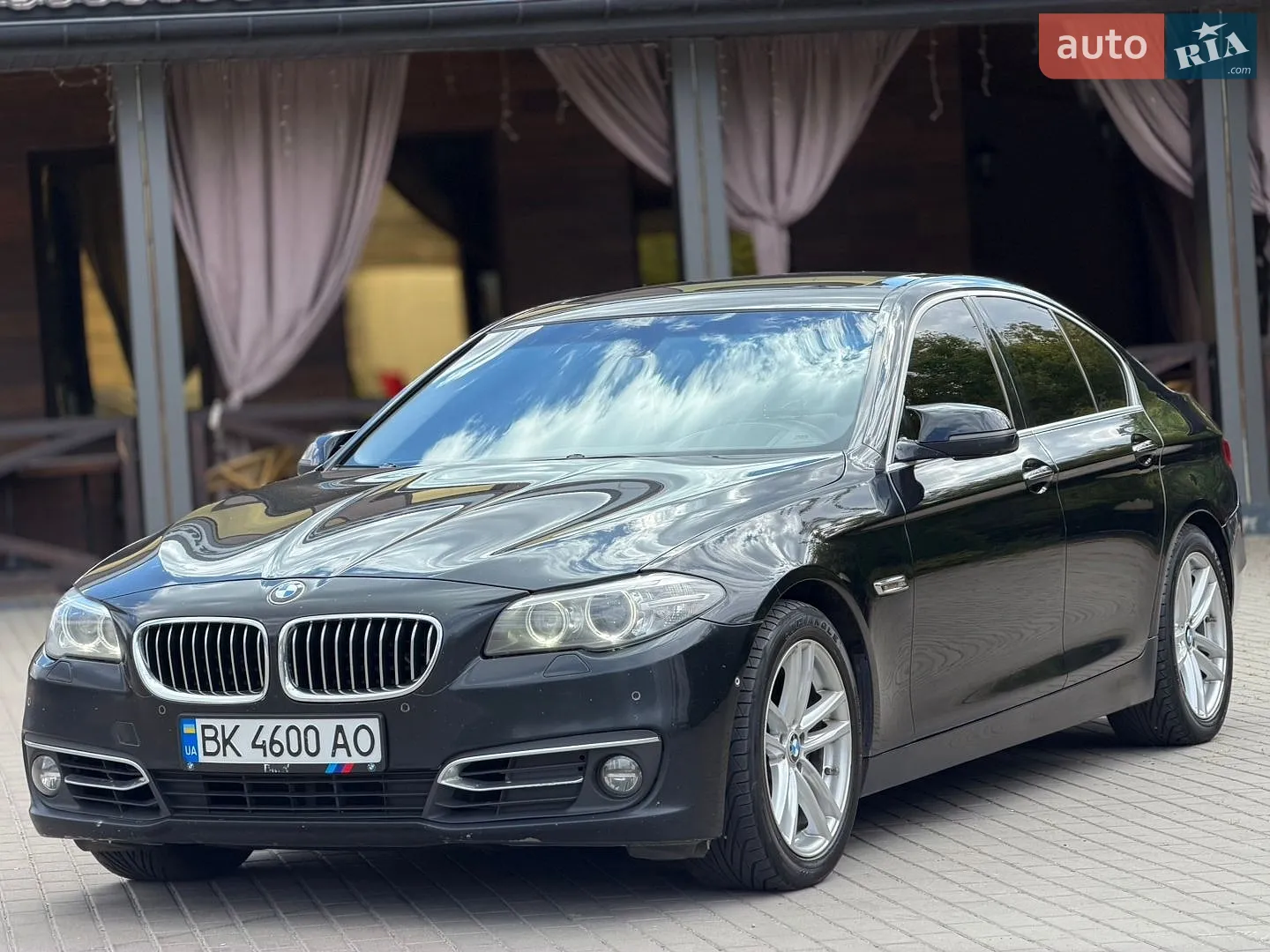 2014 BMW 5er - мініатюра 23