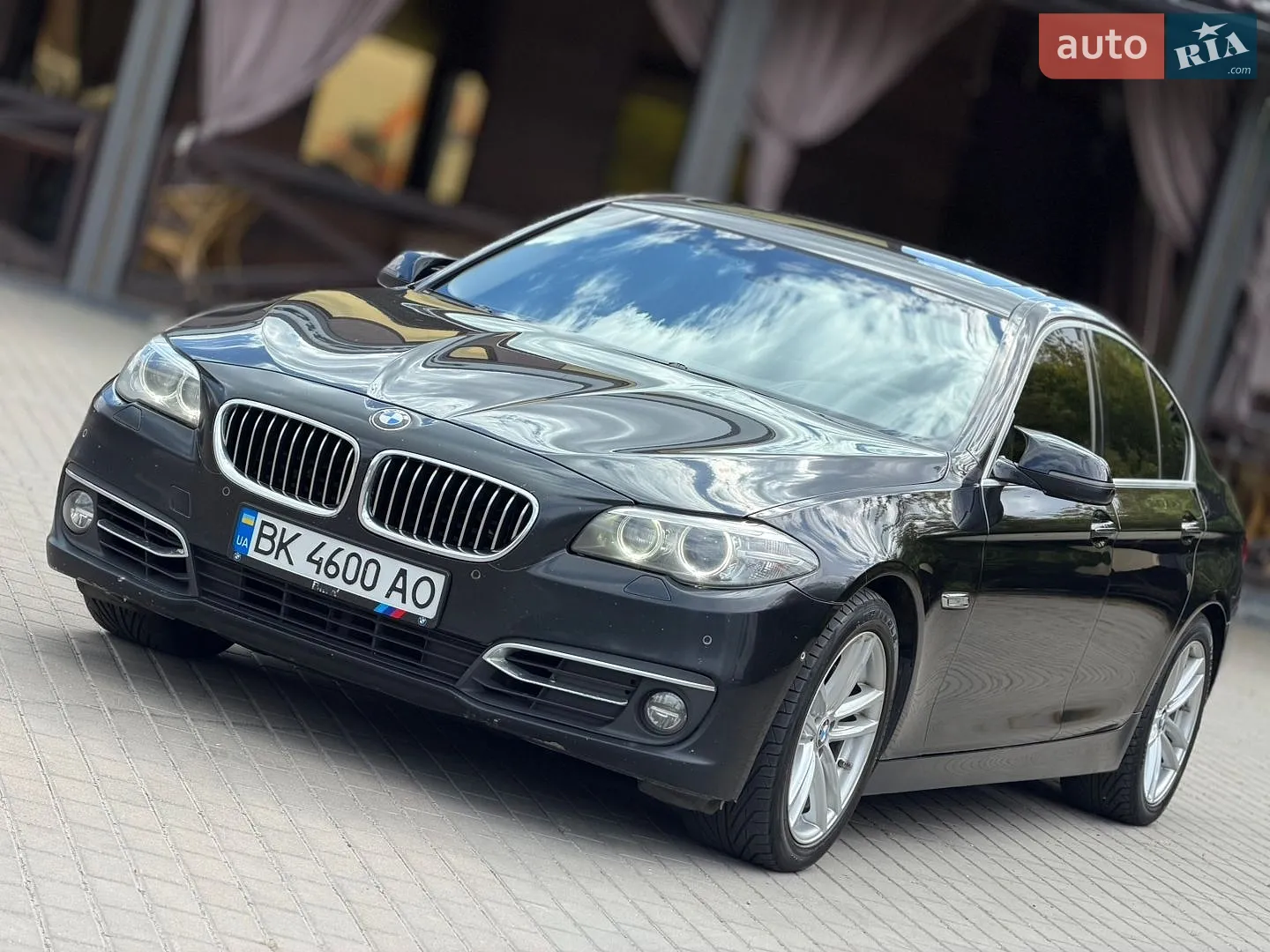 2014 BMW 5er - мініатюра 24