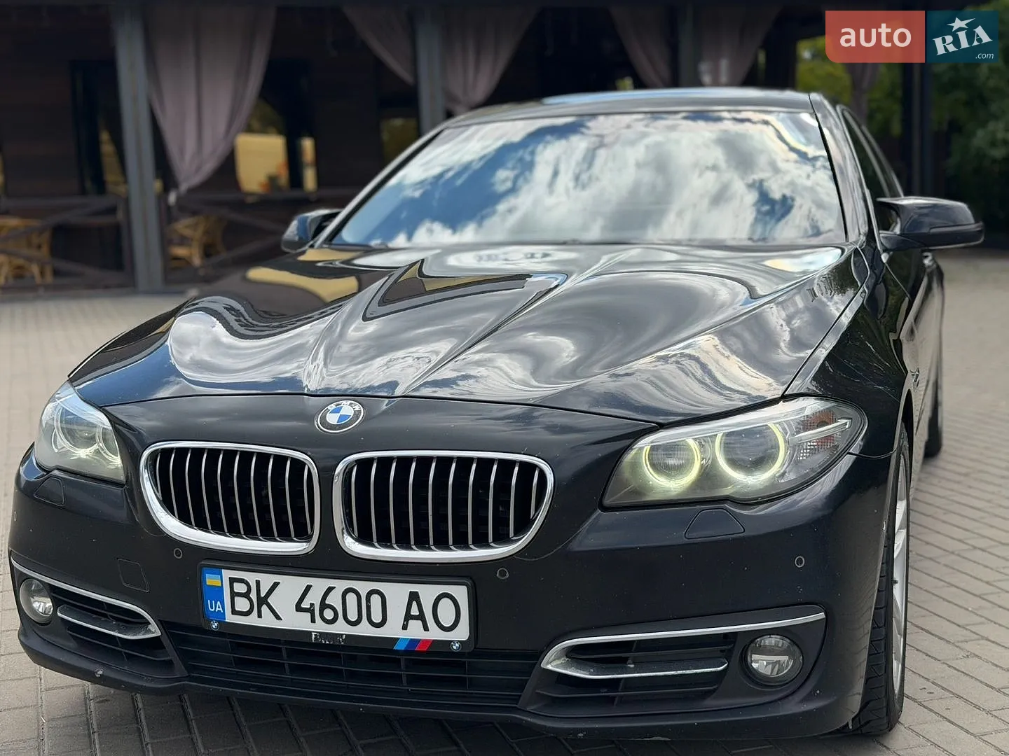 2014 BMW 5er - мініатюра 25