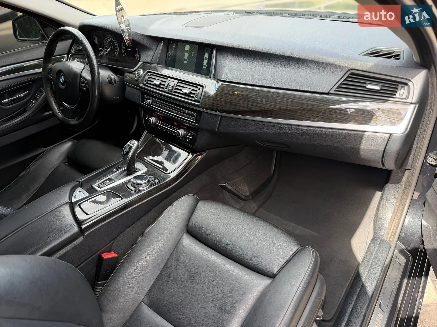 2014 BMW 5er - мініатюра 31