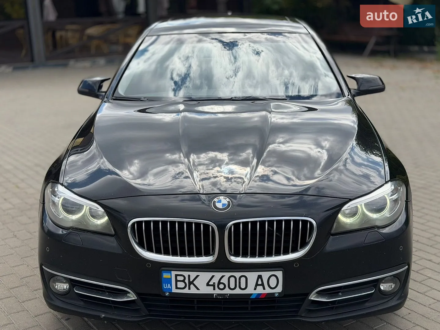 2014 BMW 5er - мініатюра 26