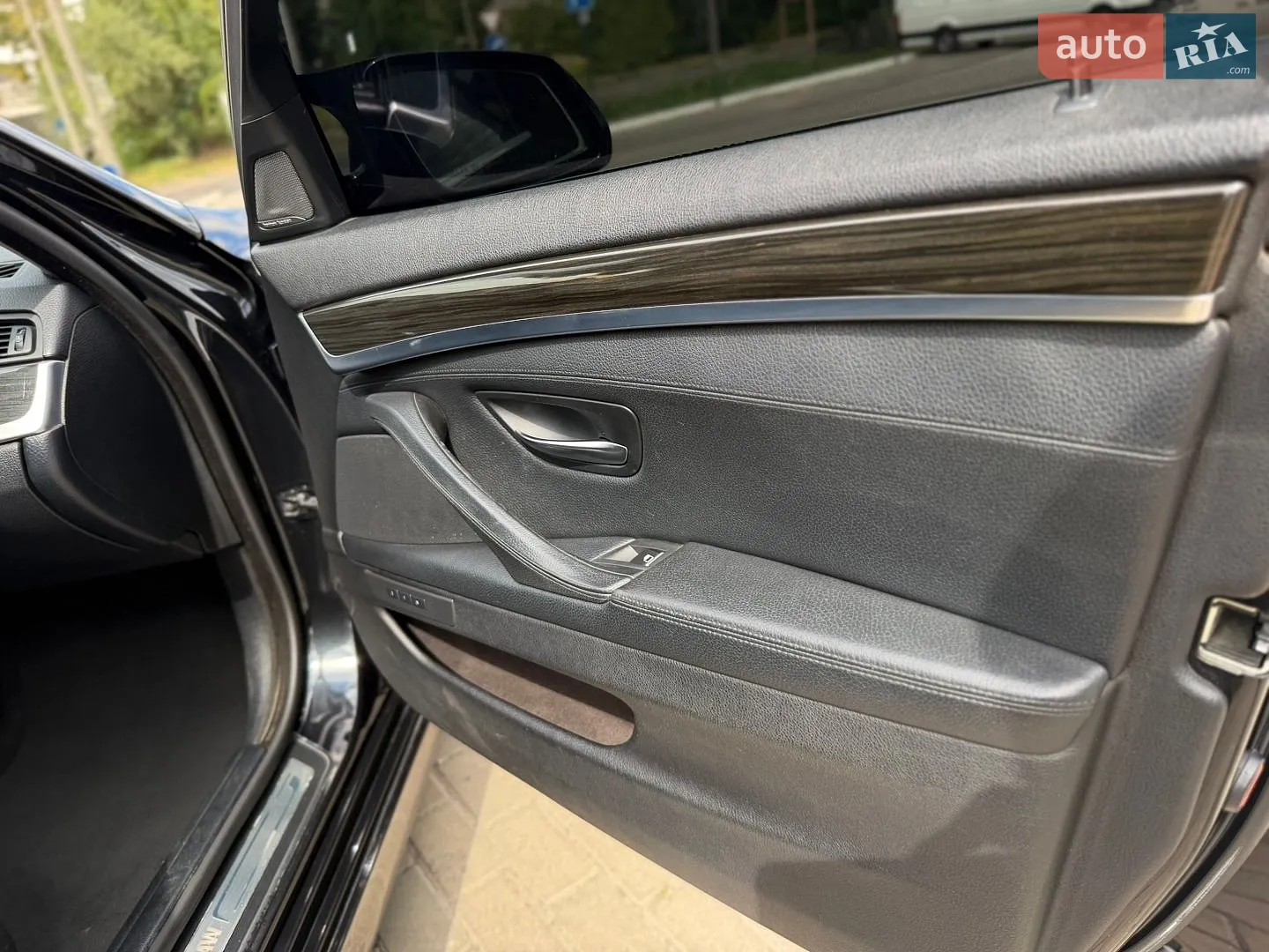 2014 BMW 5er - мініатюра 28