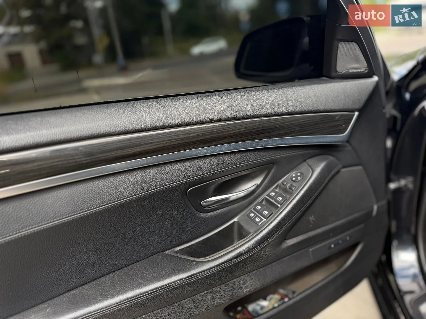 2014 BMW 5er - мініатюра 35