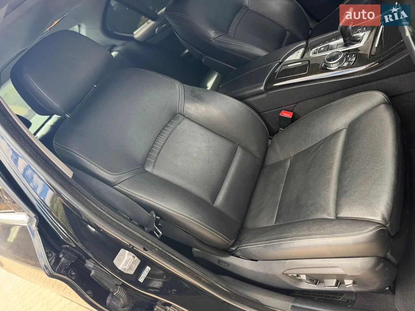 2014 BMW 5er - мініатюра 30