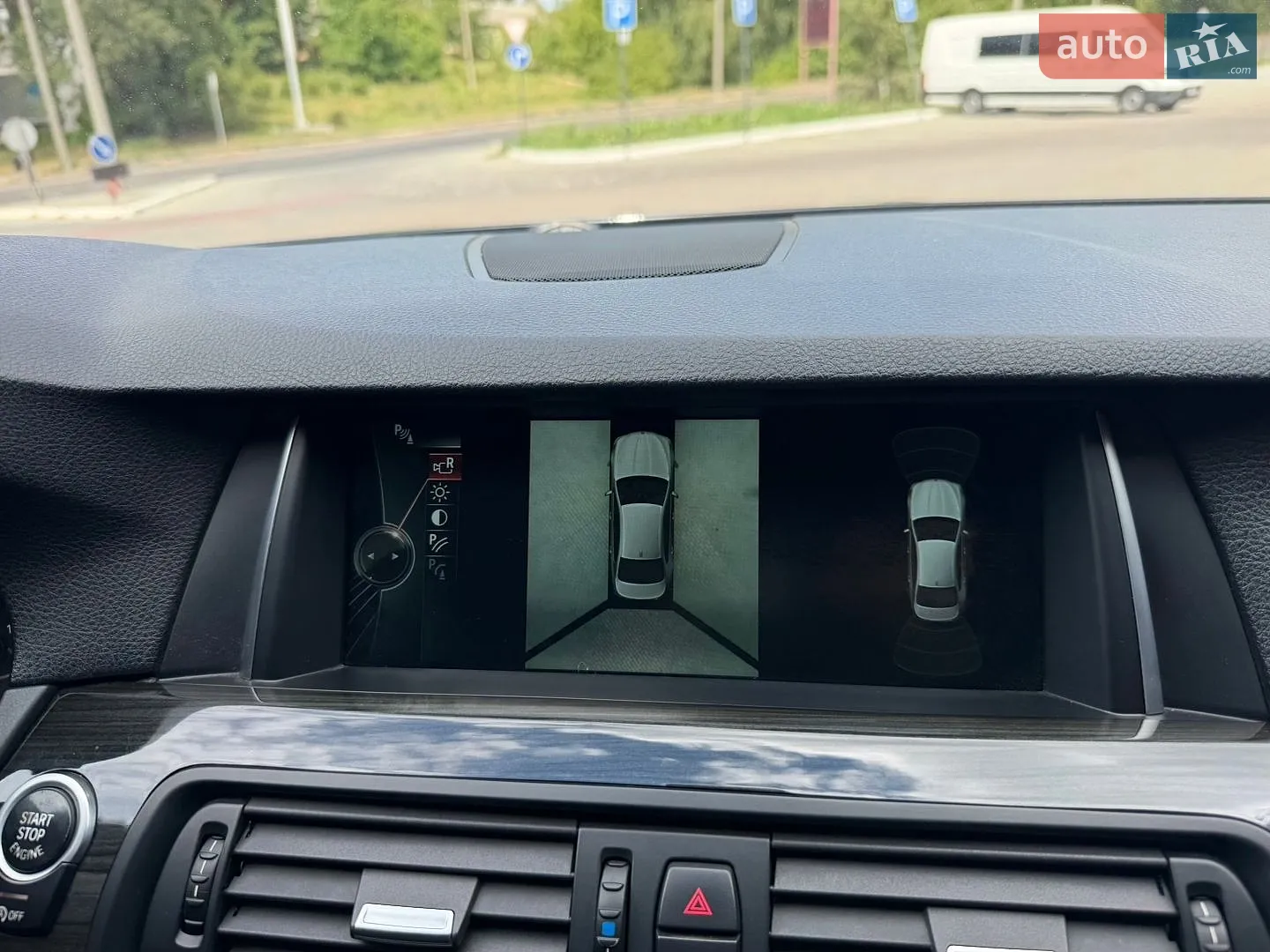 2014 BMW 5er - мініатюра 32
