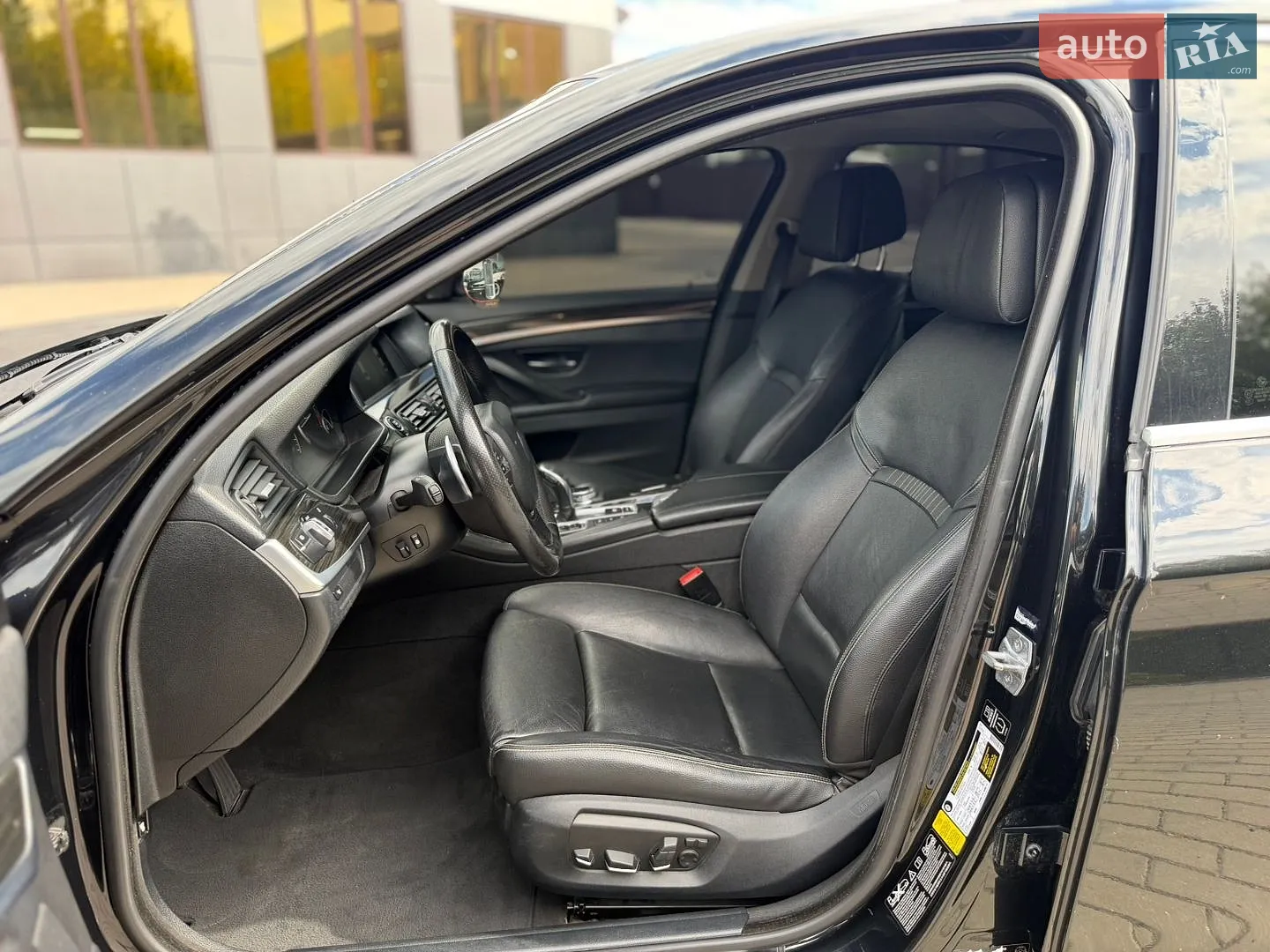 2014 BMW 5er - мініатюра 36