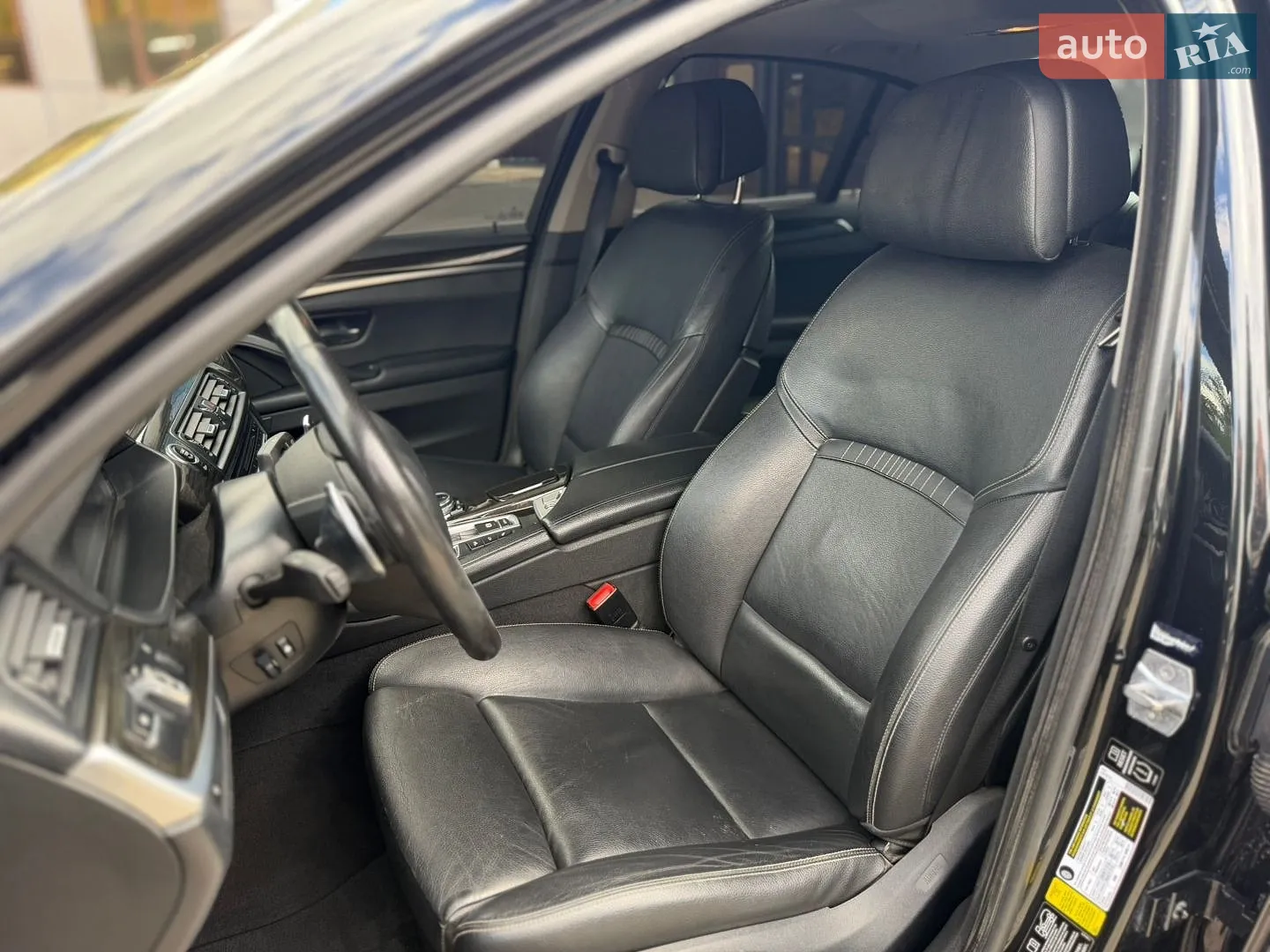 2014 BMW 5er - мініатюра 37