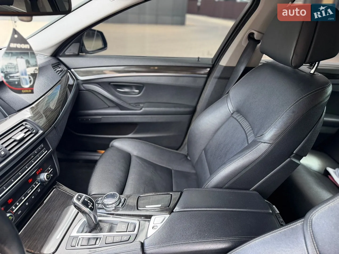 2014 BMW 5er - мініатюра 38