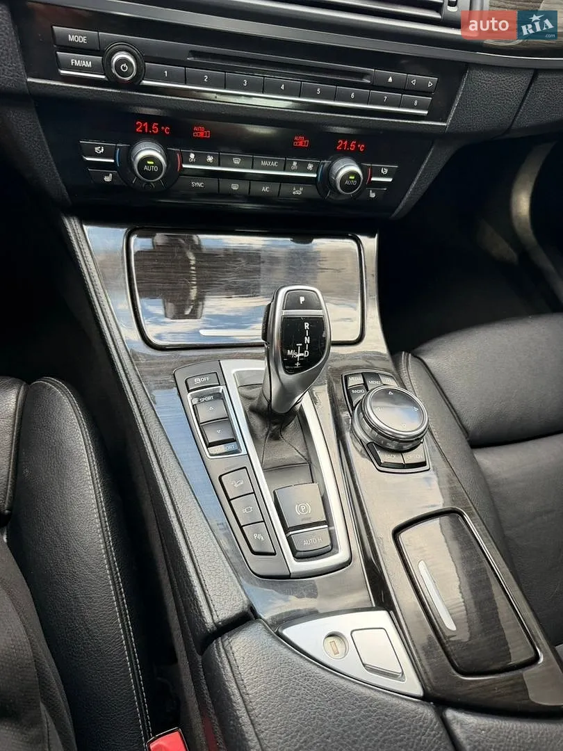 2014 BMW 5er - мініатюра 42