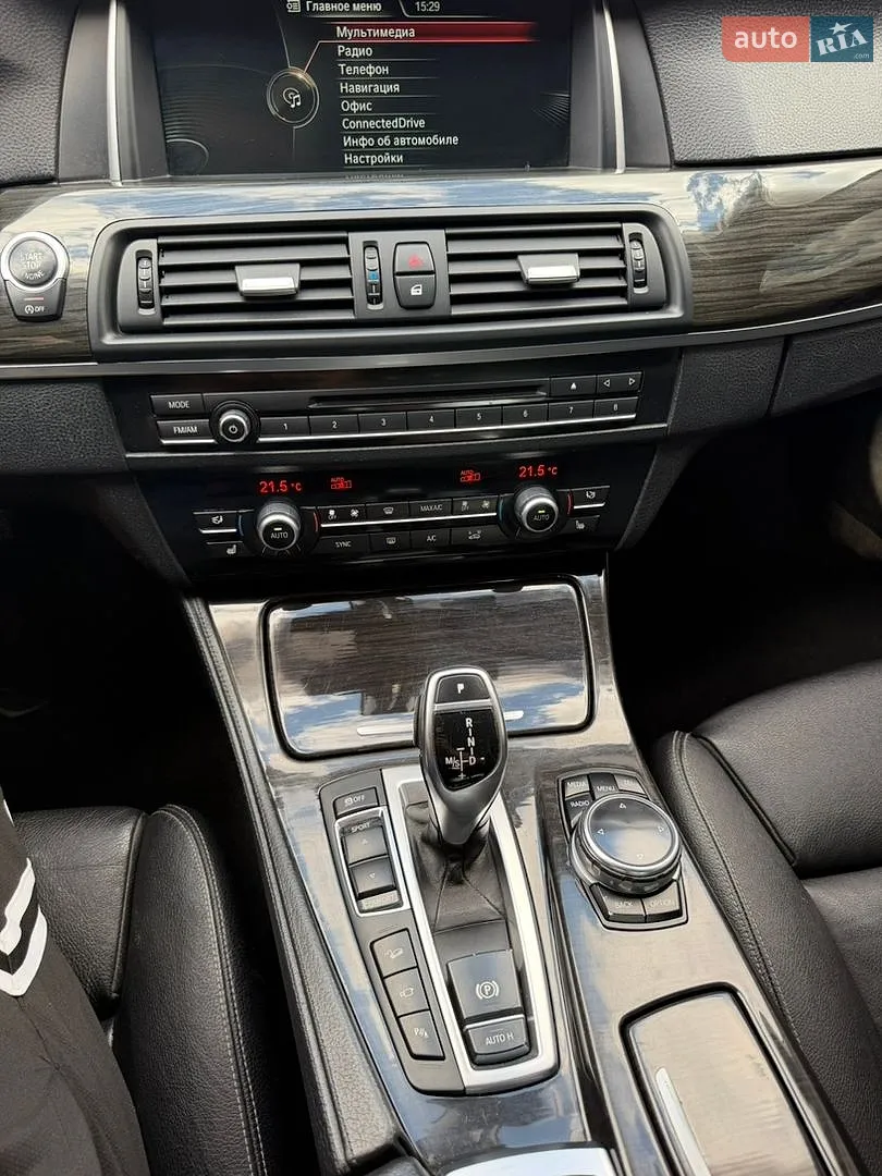 2014 BMW 5er - мініатюра 43