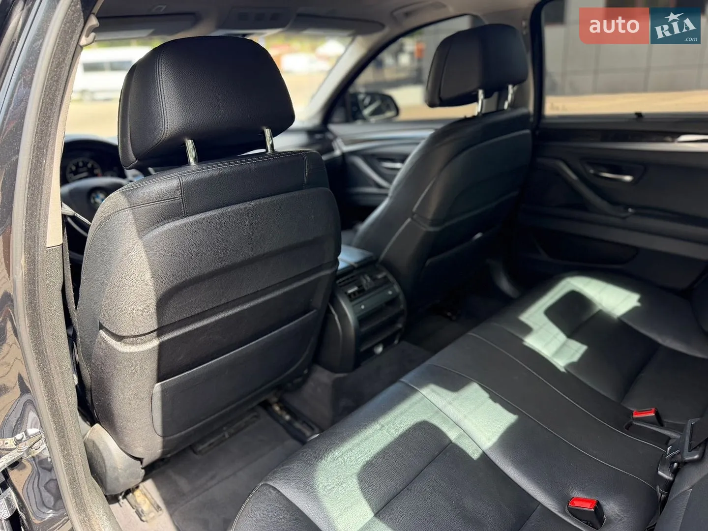 2014 BMW 5er - мініатюра 44