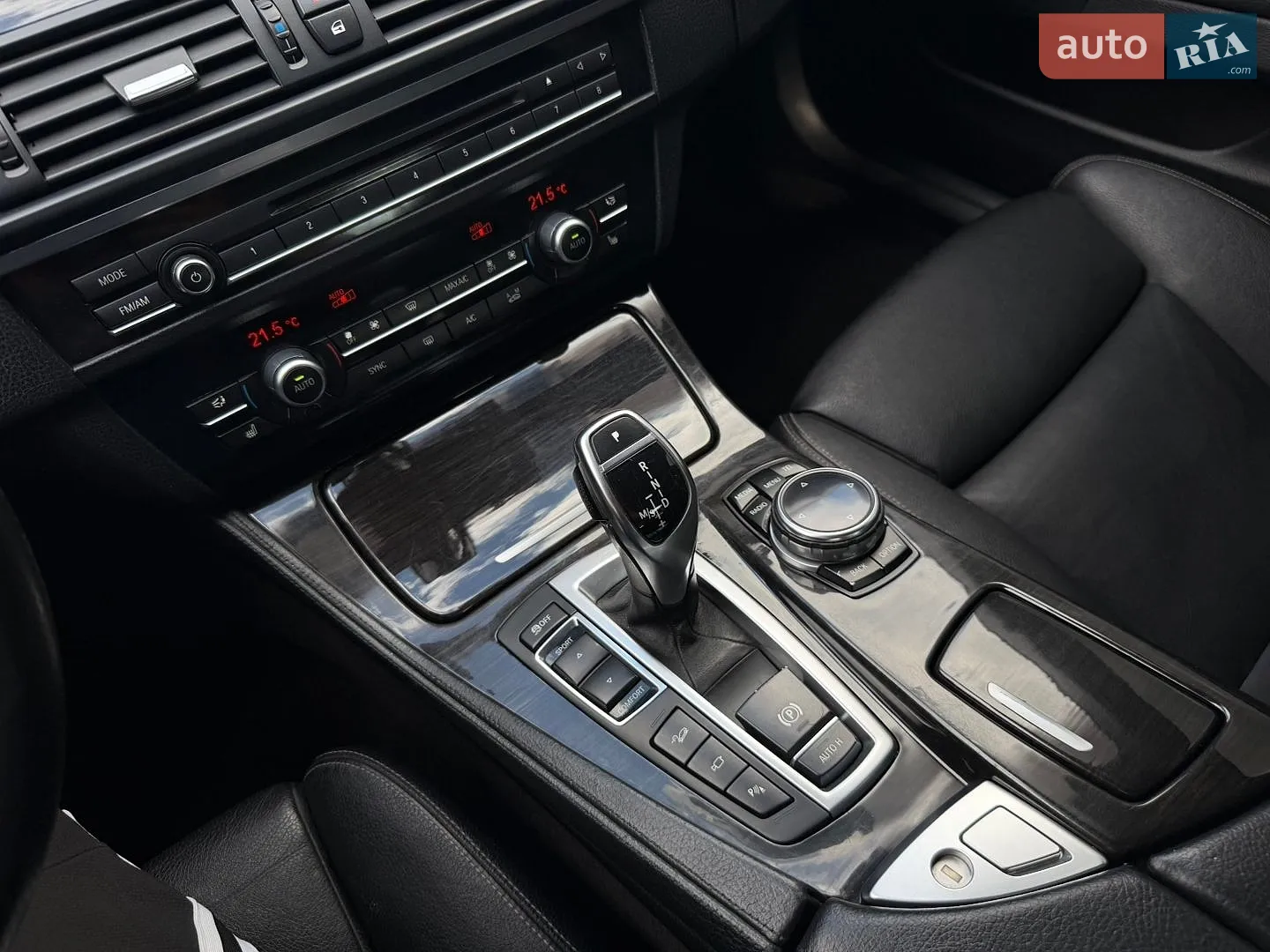 2014 BMW 5er - мініатюра 41