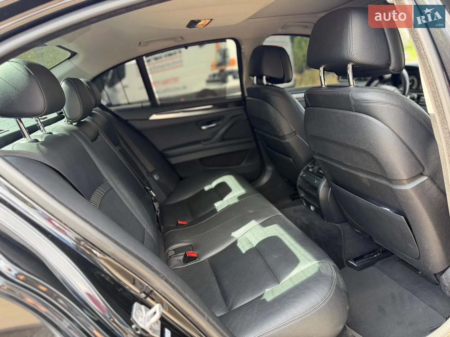 2014 BMW 5er - мініатюра 49