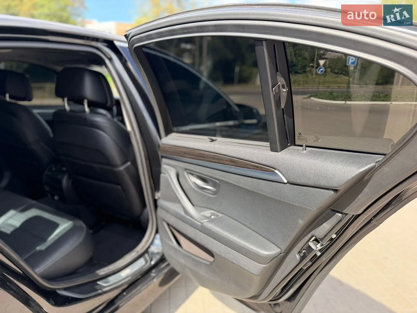 2014 BMW 5er - мініатюра 48