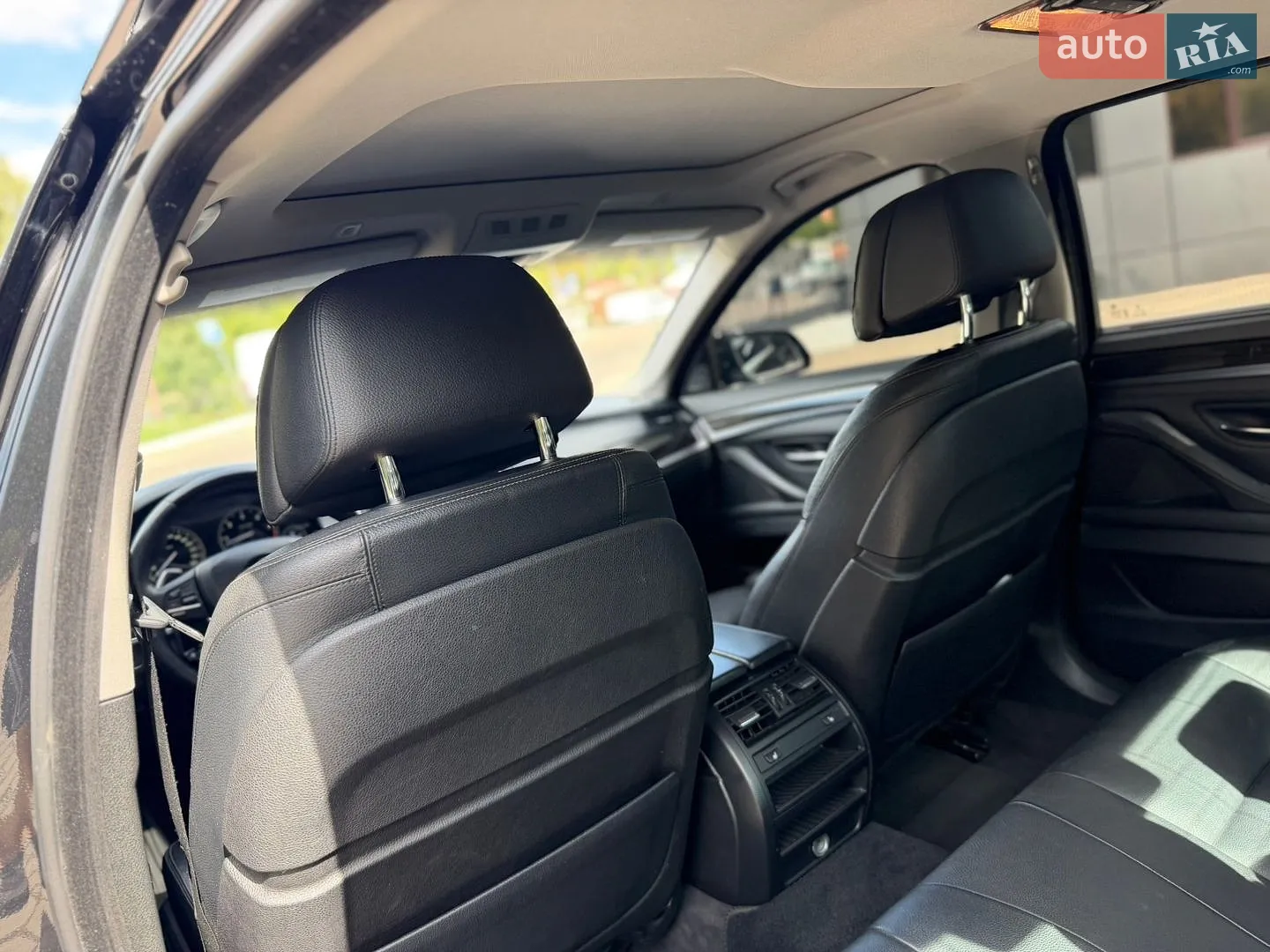 2014 BMW 5er - мініатюра 45