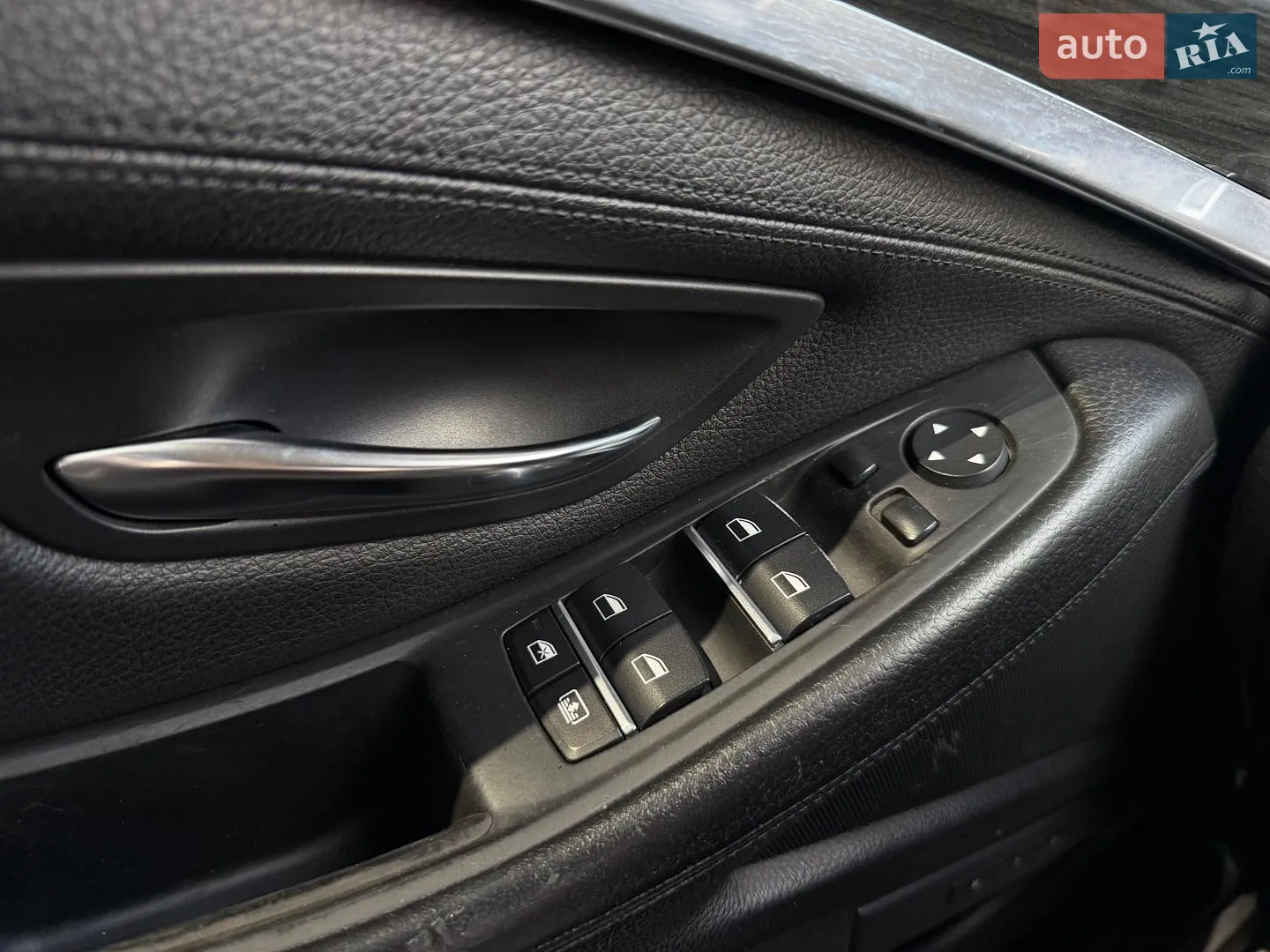 2014 BMW 5er - мініатюра 50