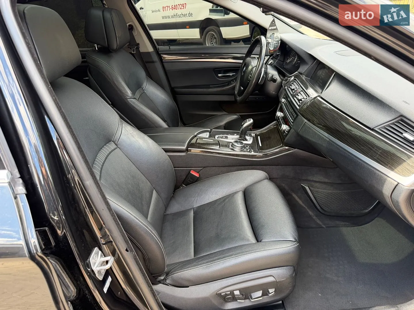 2014 BMW 5er - мініатюра 53