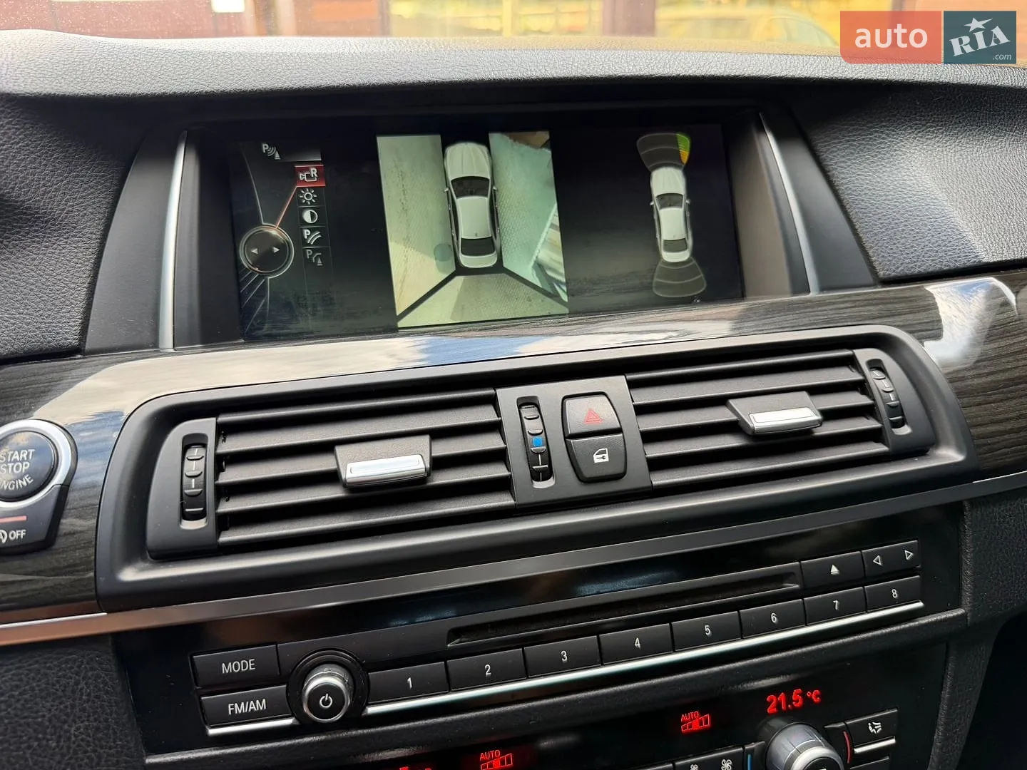 2014 BMW 5er - мініатюра 54