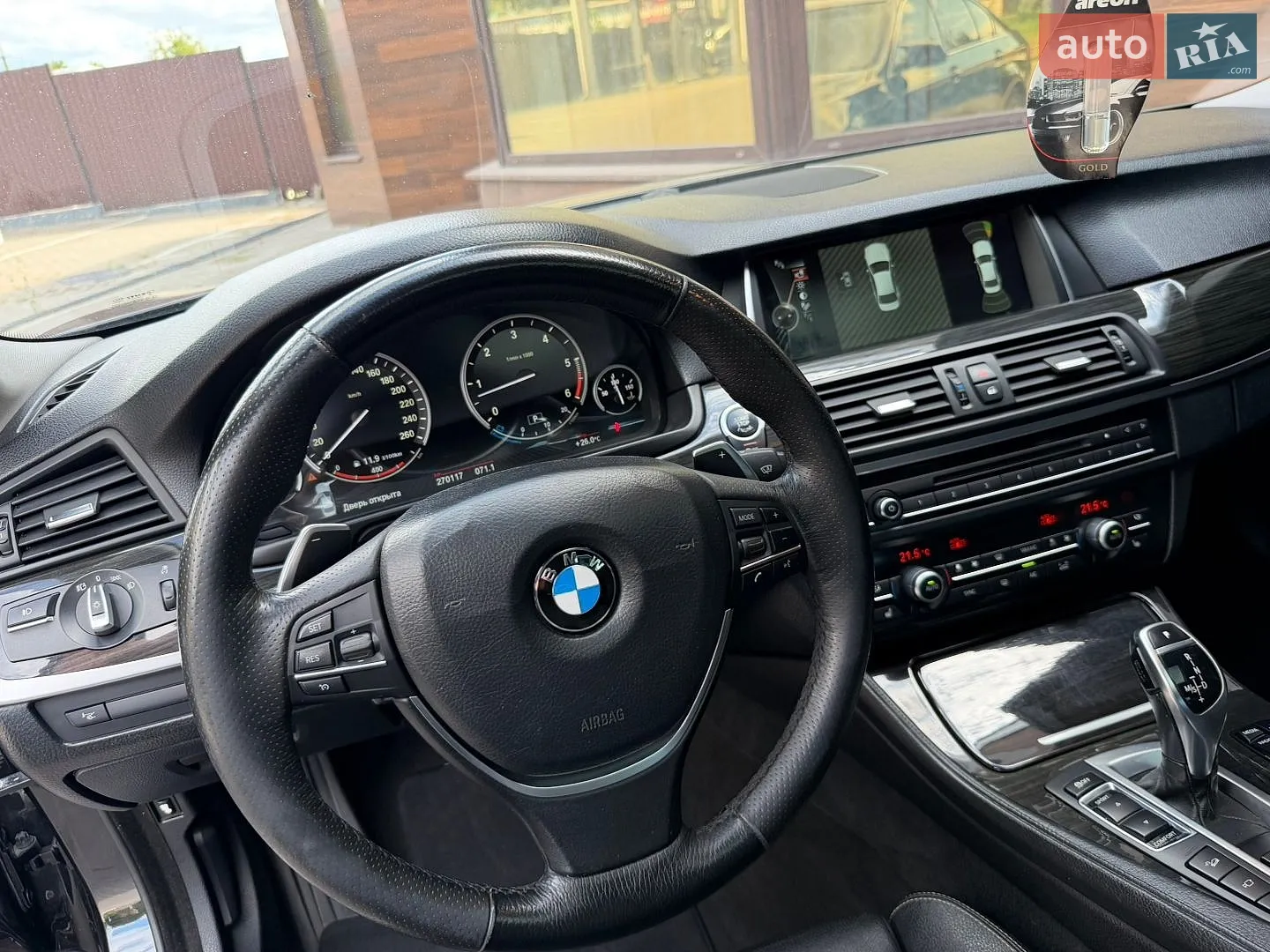 2014 BMW 5er - мініатюра 57