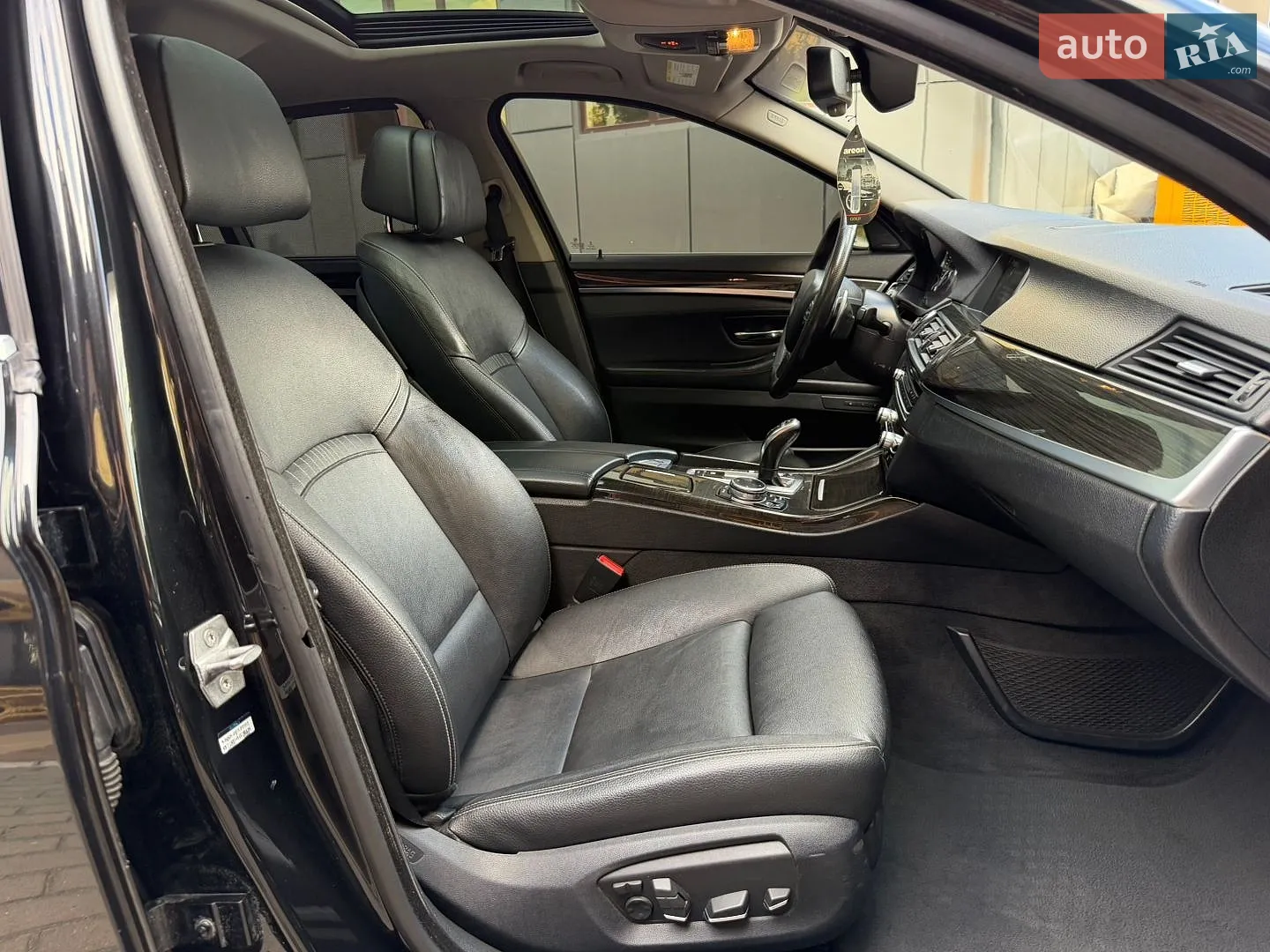 2014 BMW 5er - мініатюра 59