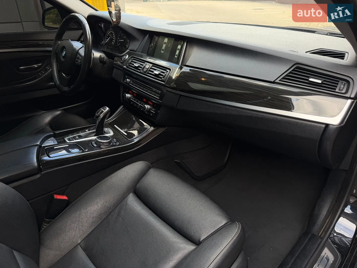2014 BMW 5er - мініатюра 61