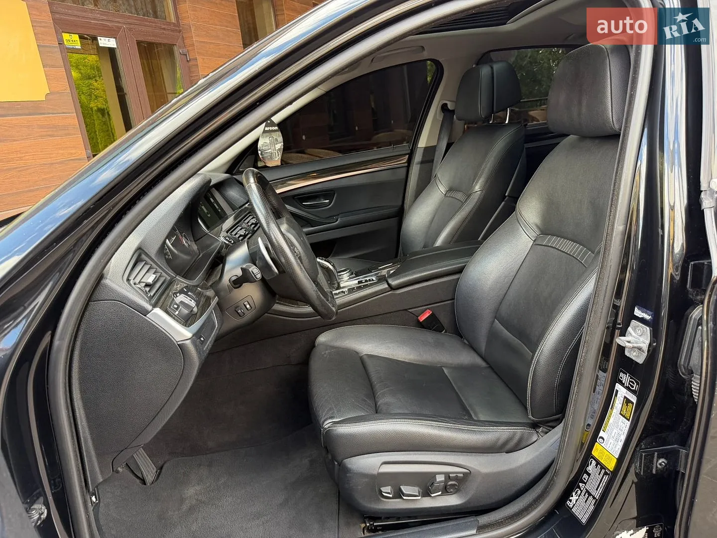 2014 BMW 5er - мініатюра 55