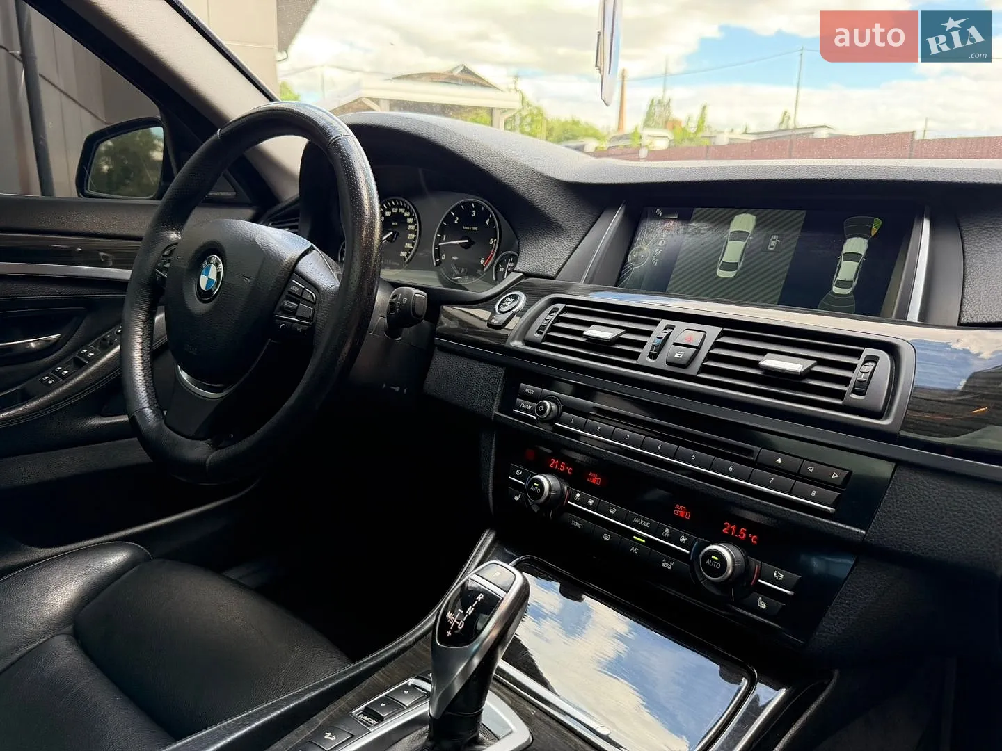 2014 BMW 5er - мініатюра 62