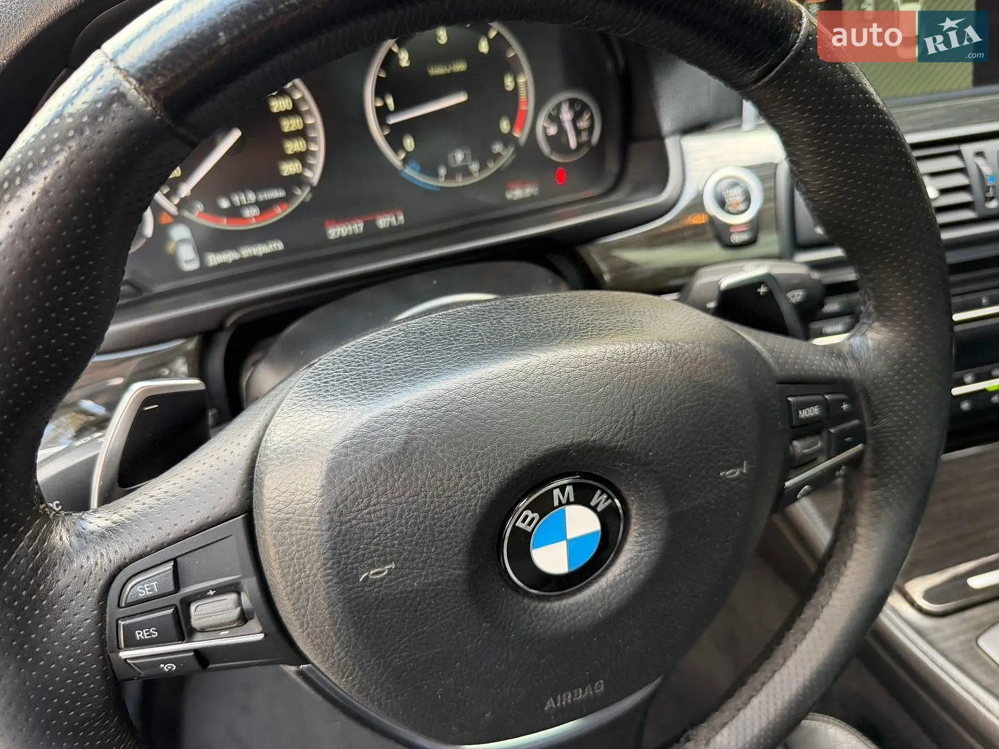 2014 BMW 5er - мініатюра 56
