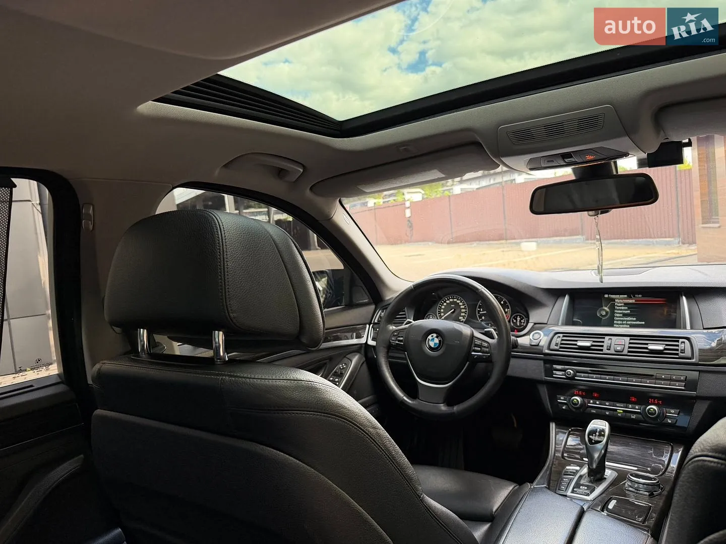 2014 BMW 5er - мініатюра 65