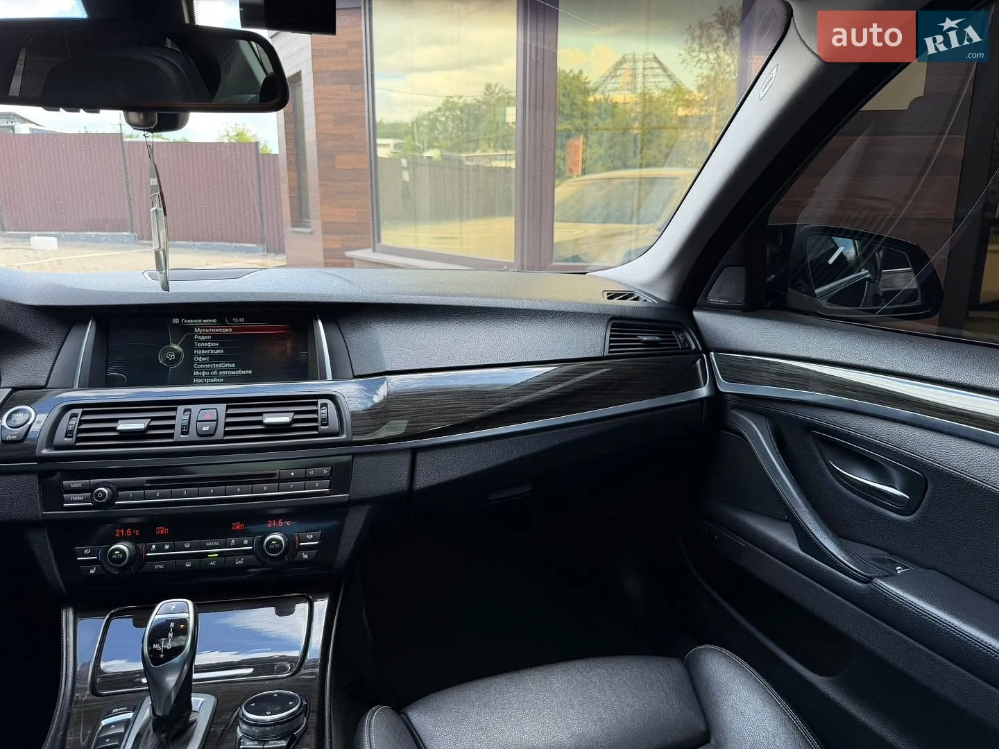 2014 BMW 5er - мініатюра 66