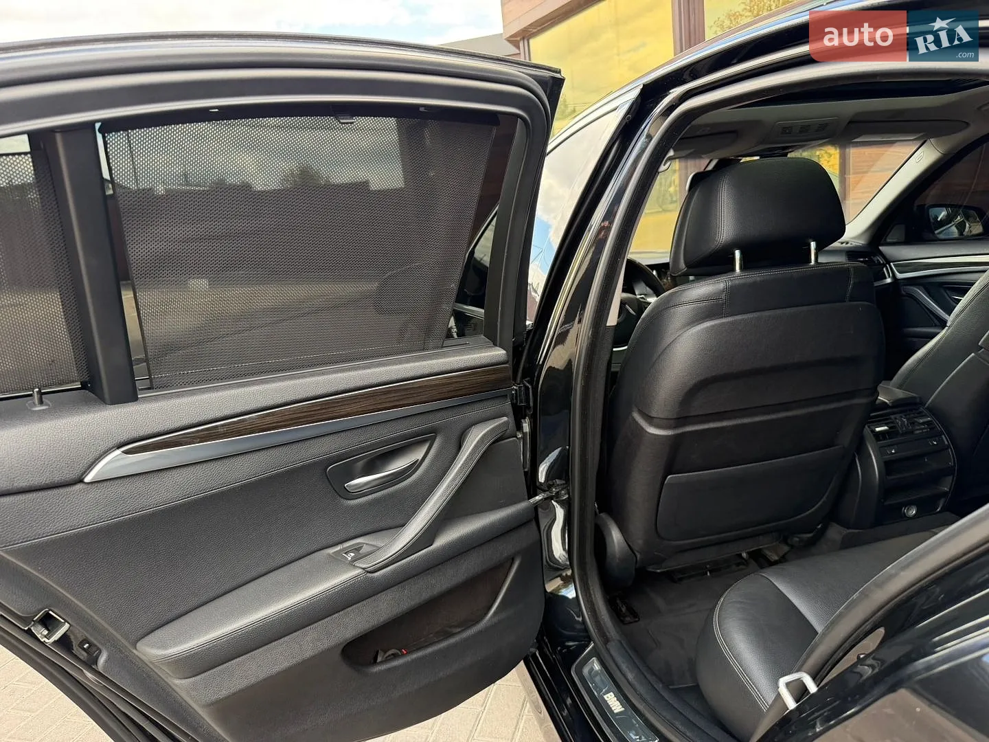 2014 BMW 5er - мініатюра 58