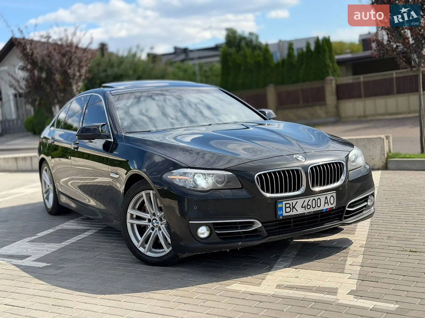 2014 BMW 5er - мініатюра 67